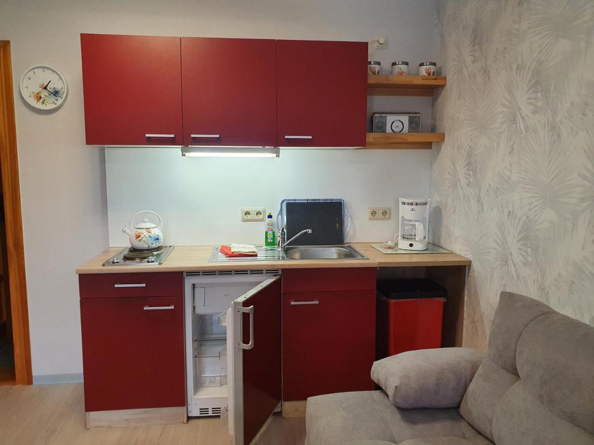 Spreewald Ferienwohnung Noack Lübben Exterior foto