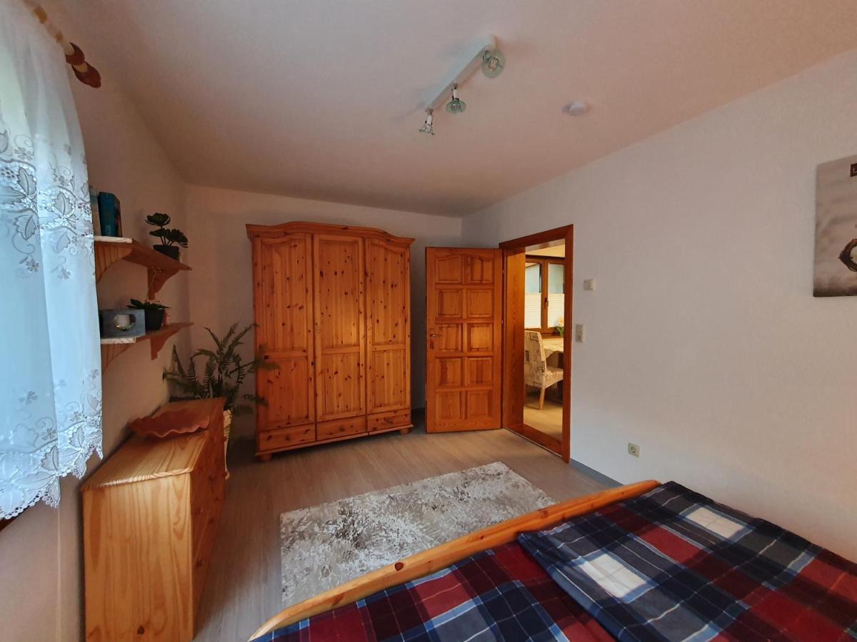Spreewald Ferienwohnung Noack Lübben Exterior foto