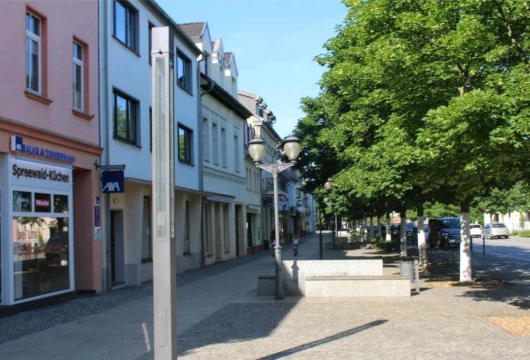 Spreewald Ferienwohnung Noack Lübben Exterior foto