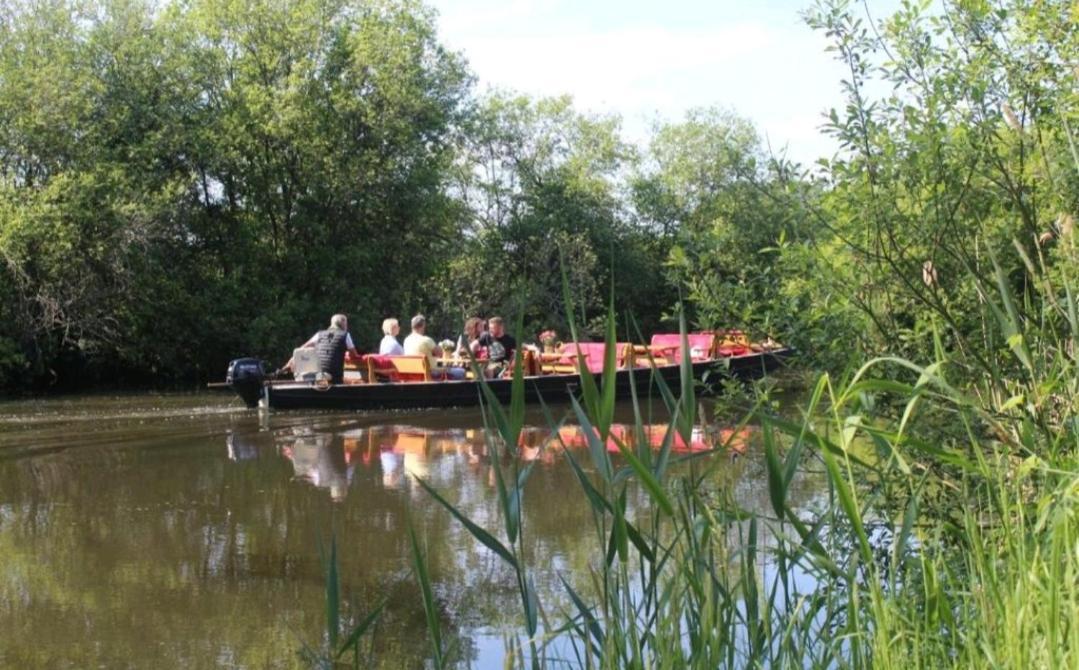 Spreewald Ferienwohnung Noack Lübben Exterior foto