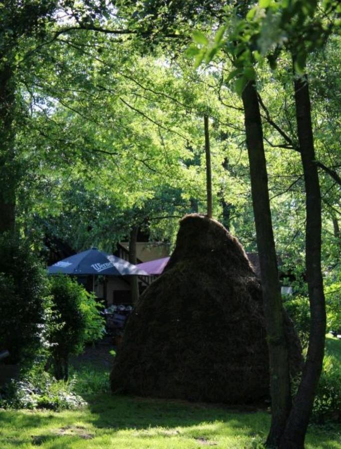 Spreewald Ferienwohnung Noack Lübben Exterior foto