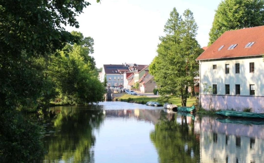 Spreewald Ferienwohnung Noack Lübben Exterior foto