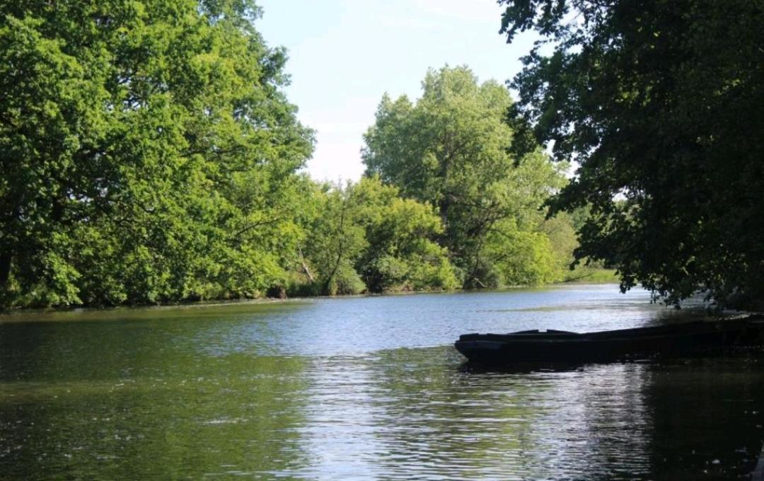 Spreewald Ferienwohnung Noack Lübben Exterior foto