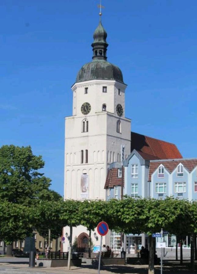 Spreewald Ferienwohnung Noack Lübben Exterior foto